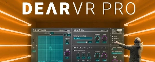 Dear Reality dearVR PRO icon